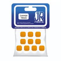 Ração JR EVA Boleado 10mm (10un) Ração JR EVA Boleado 10mm (10un)