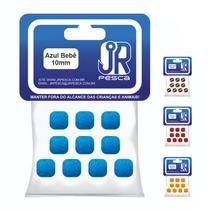 Ração JR EVA Boleado 10mm (10un) Ração JR EVA Boleado 10mm (10un)