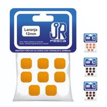 Ração JR EVA Boleado 12mm (08un)