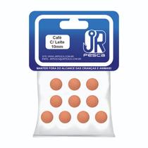 Ração JR EVA Boleado Bolinha 10mm (10un) Ração JR EVA Boleado Bolinha 10mm (10un)