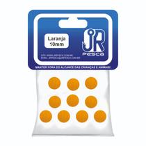 Ração JR EVA Boleado Bolinha 10mm (10un) Ração JR EVA Boleado Bolinha 10mm (10un)