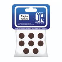 Ração JR EVA Boleado Bolinha 12mm (08un) Ração JR EVA Boleado Bolinha 12mm (08un)