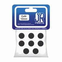 Ração JR EVA Boleado Bolinha 12mm (08un) Ração JR EVA Boleado Bolinha 12mm (08un)