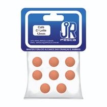 Ração JR EVA Boleado Bolinha 12mm (08un) Ração JR EVA Boleado Bolinha 12mm (08un)