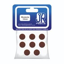 Ração JR EVA Boleado Bolinha 12mm (08un) Ração JR EVA Boleado Bolinha 12mm (08un)