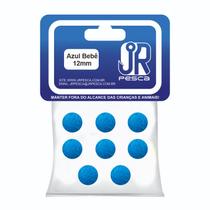 Ração JR EVA Boleado Bolinha 12mm (08un) Ração JR EVA Boleado Bolinha 12mm (08un)