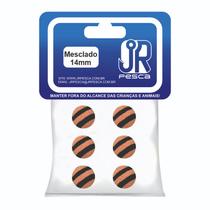 Ração JR EVA Boleado Bolinha 14mm (06un)