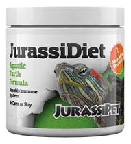 Ração Jurassi Diet Pet Tigre D'agua Tartaruga Seachem 40g