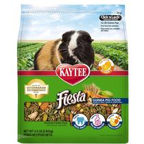 Ração Kaytee Fiesta para Porquinho da Índia - 2,04 kg Ração Kaytee Fiesta para Porquinho da Índia - 2,04 kg