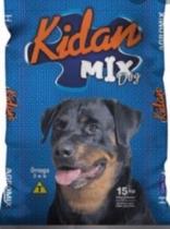 Ração Kidan Mix Dog 15kg adulto