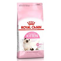 Ração Kitten para Gatos Filhotes com até 12 meses de Idade 400g - Royal Canin