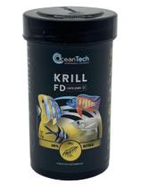 Ração - Krill Fd 10g Oceantech Para Peixes Ração - Krill Fd 10g Oceantech Para Peixes