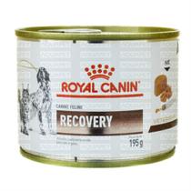 Ração Lata Canine e Feline Veterinary Diet Recovery Wet 195 g - Royal Canin
