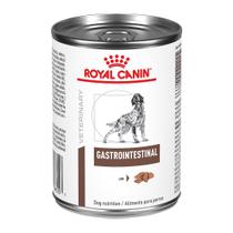 Ração Lata Canine Veterinary Diet Gastro Intestinal 400g - Royal Canin