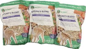 Ração Liolfilizada Dr. Marty Nature's Blend para Cães Pequenos Ração Liolfilizada Dr. Marty Nature's Blend para Cães Pequenos