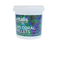 Ração Lps Coral Pellets 60g Vitalis 1,5mm Aquários Ração Lps Coral Pellets 60g Vitalis 1,5mm Aquários