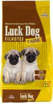 Ração Luck Dog Filhotes 27% Proteína Carne 20Kg