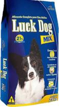 Ração Luck Dog Mix 21% 20KG
