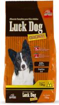 Ração Luck Dog Original 15Kg - Ração para Cachorro