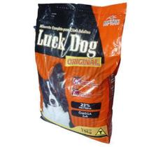 Ração Luck Dog Original 15Kg - Ração para Cachorro