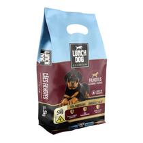 Ração Lunch Dog Premium Cães Filhotes 5kg
