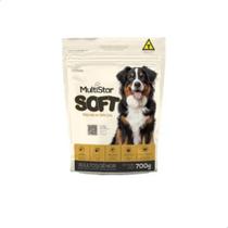 Ração macia dog star soft natural alimento cães petisco 700g Ração macia dog star soft natural alimento cães petisco 700g