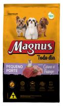 Ração Magnus Adultos Porte Pequeno - 15kg