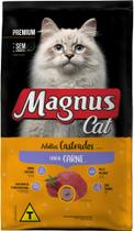 Ração Magnus Cat Castrado Carne 1 kg