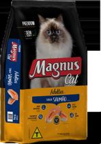 Ração Magnus Cat Premium Gatos Adultos Salmão 10,1 kg