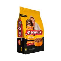 Ração Magnus Chips para Cães Adultos