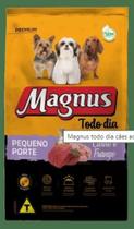 Ração Magnus Original para Cães Adultos de Raças Pequenas 15 kg