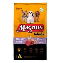 Ração Magnus Original para Cães Adultos de Raças Pequenas 20kg