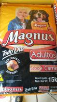Ração Magnus Premium carne 15 kg