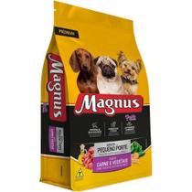 Ração Magnus Premium Petit para Cães Adultos - Adimax Pet