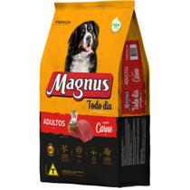 Ração Magnus Premium Todo Dia Cães Adultos 15Kg