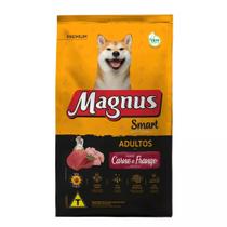 Ração Magnus Smart Cães Porte Médio E Grande 15kg