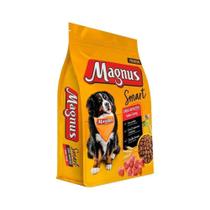 Ração Magnus Smart para Cães Sabor Carne - 20kg