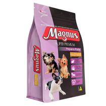 Ração Magnus Super Premium Frango e Arroz para Cães Adultos de Pequeno Porte - 10,1 Kg