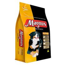 Ração Magnus Super Premium para Cães Adultos - 15 Kg