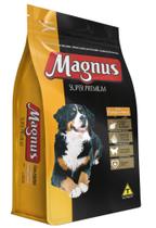Ração Magnus Super Premium para Cães Adultos 15kg