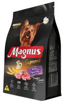 Ração Magnus Supreme Adulto Porte Pequeno 1kg