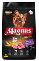 Ração Magnus Supreme Adulto Raças Pequenas Frango 10,1 kg