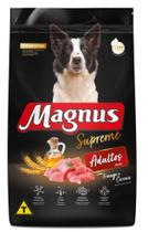 Ração Magnus Supreme Cão Adulto Frango 7 kg
