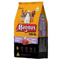 Ração Magnus Todo Dia Adulto Peq pte 15 kg