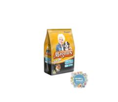 Ração magnus todo dia filhotes carne 1kg - ADIMAX