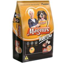 Ração Magnus Todo Dia Para Cães Adultos - 25 Kg