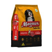 Ração Magnus Todo Dia Sabor Carne 10,1Kg Adulto