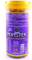 Ração Maramar Bio Monster Insetos E Gammarus 800g Ração Maramar Bio Monster Insetos E Gammarus 800g