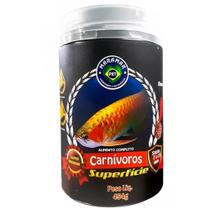 Ração Maramar Carnivoros de Superficie 454g