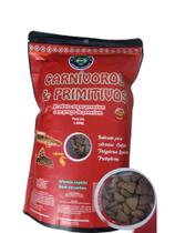 Ração Maramar Carnivoros & Primitivos Bag 1000g Ração Maramar Carnivoros & Primitivos Bag 1000g